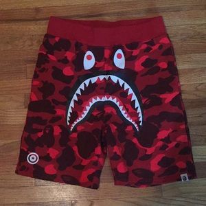 Bape shorts